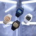 Casio Casio G-Shock GMD-S5600-2DR японские наручные мужские часы заводная головка с логотипом Casio