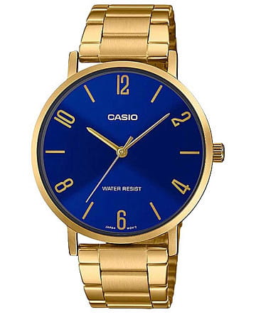 Casio Collection MTP-VT01G-2B2