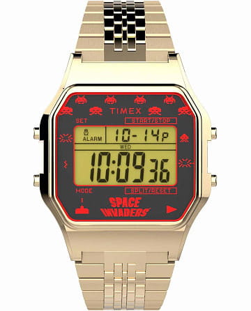 Timex T80 Space Invaders TW2V30100