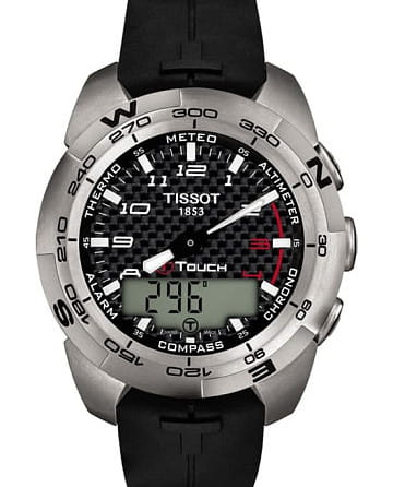 Tissot T-Touch Expert Titanium T013.420.47.202.00