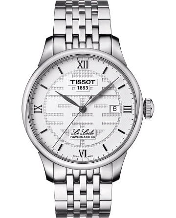 Tissot Le Locle Doubl Happiness T006.407.11.033.01