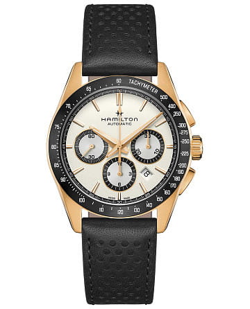 Hamilton Jazzmaster Performer Auto Chrono H36626710