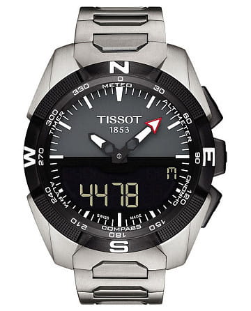 Tissot T-Touch Expert Solar T091.420.44.081.00