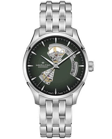 Hamilton Jazzmaster Open Heart Auto H32705160