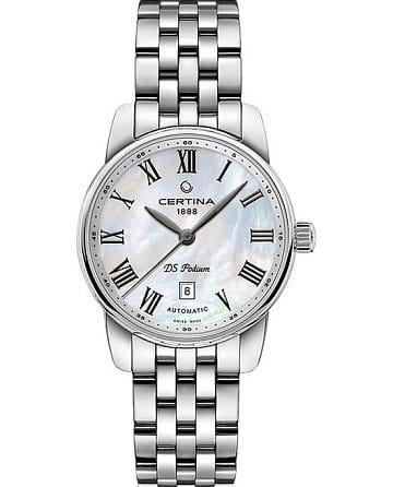 Certina DS Podium Lady Automatic 29mm C001.007.11.113.00