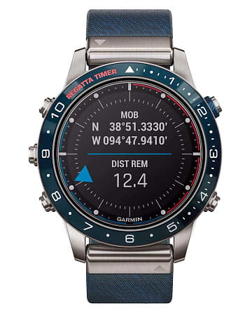 Garmin MARQ Captain 010-02006-07