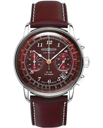 Zeppelin LZ126 Los Angeles 76146