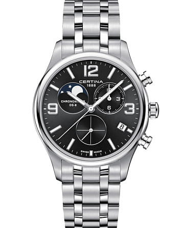 Certina DS-8 Moon Phase C033.460.11.057.00
