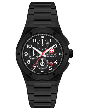 Swiss Military Hanowa Aerograph SMWGI2102031