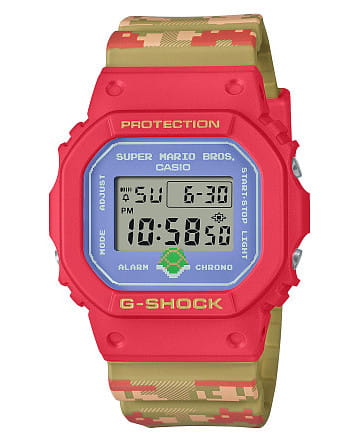 Casio G-Shock DW-5600SMB-4DR
