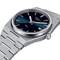 Tissot Tissot PRX Ocean Blue T137.410.11.041.00 швейцарские наручные мужские часы заводная головка с логотипом Tissot