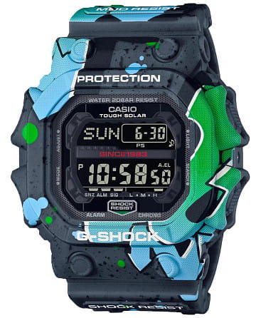 Casio G-Shock GX-56SS-1DR (GX-56SS-1)