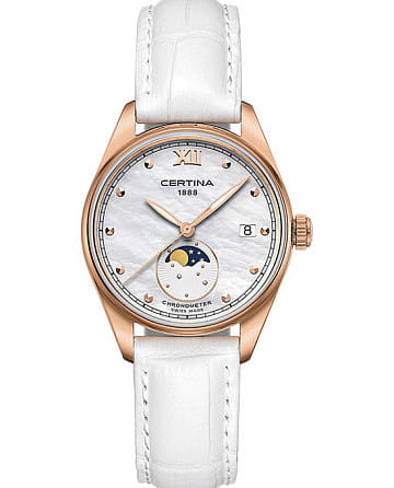 Certina DS-8 Lady Moon Phase C033.257.36.118.00