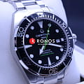 Certina Certina DS Action Diver Powermatic 80 C032.407.11.051.02 DS Action — задняя крышка сталь металл корпуса швейцарские часы