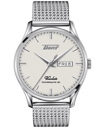Tissot Heritage Visodate Powermatic 80 T118.430.11.271.00
