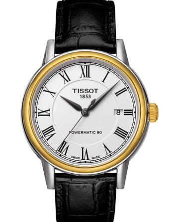 Tissot Carson Powermatic 80 T085.407.26.013.00
