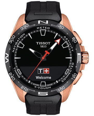 Tissot T-Touch Connect Solar T121.420.47.051.02