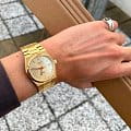 Tissot Tissot PRX 35 mm T137.210.33.021.00  — детали корпуса и сталь c pvd покрытием