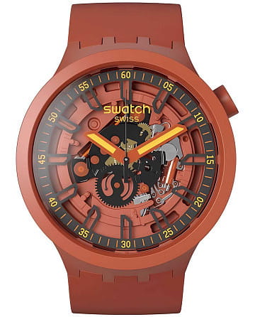 Swatch Big Bold Lacquered SB01R100