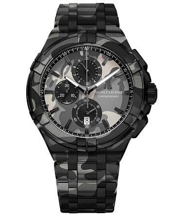 Maurice Lacroix Aikon Chronograph AI1018-PVB02-336-1