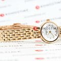 Tissot Tissot Lovely Round T140.009.33.111.00 женские часы перламутровый циферблат на запястье