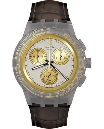 Swatch Chrono 42 Standard SUSM100