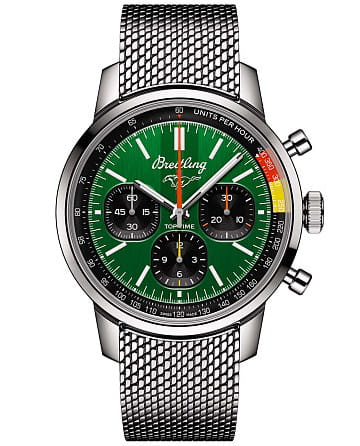 Breitling Top Time B01 Ford Mustang AB01762A1L1A1