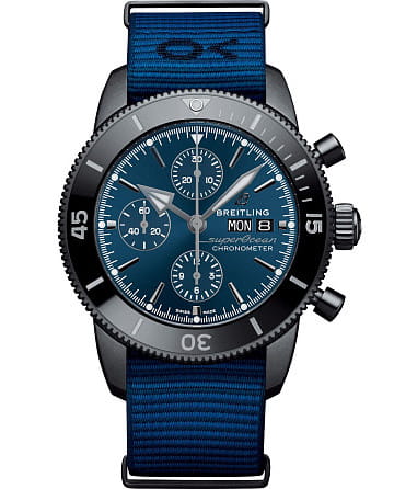 Breitling Superocean Heritage Chronograph 44 Outerknown M133132A1C1W1