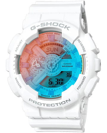 Casio G-Shock GA-110TL-7ADR (GA-110TL-7A)