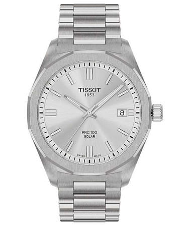 Tissot PRC 100 Solar Quartz 39mm T151.422.11.031.00