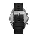Diesel DZ4626 наручные мужские часы застежка крупным планом