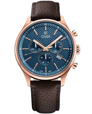 Cover Chapman Chrono II CO220.09