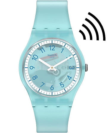 Swatch Gent Swatch Pay! SVHS100-5300