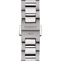 Tissot Tissot PR 100 T150.210.11.351.00 женские часы голубой циферблат на запястье