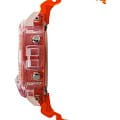 Casio Casio G-Shock DW-6900GL-4DR (DW-6900GL-4ER) мужские часы оранжевый циферблат на запястье