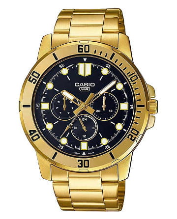 Casio Collection MTP-VD300G-1EUDF (MTP-VD300G-1E)