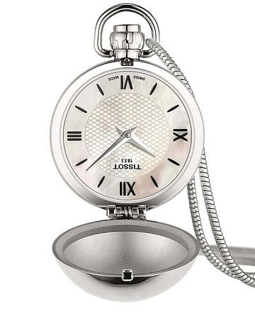 Tissot T-Pocket Mechanical T858.209.16.118.00