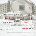 Tissot Tissot Everytime Lady T143.210.11.041.00 Everytime — детали корпуса и нержавеющая сталь