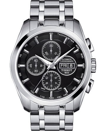 Tissot Couturier Automatic Сhronograph T035.614.11.051.01