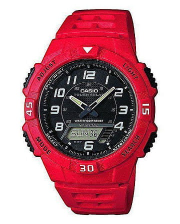 Casio Illuminator AQ-S800W-4B