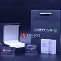  Certina Certina DS Action Diver Powermatic 80 C032.407.44.081.00 на белом фоне — вид анфас