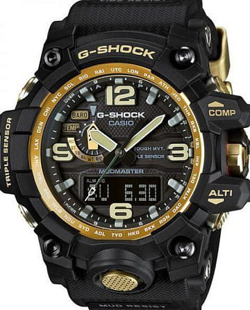 Casio G-Shock GWG-1000GB-1A