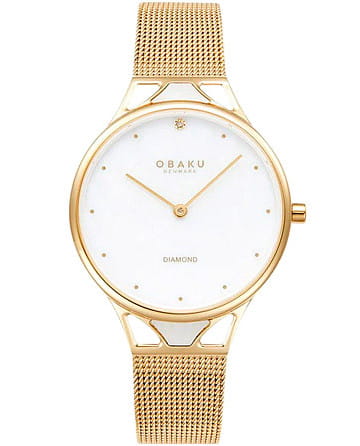 Obaku Diamond V302LXGWMG