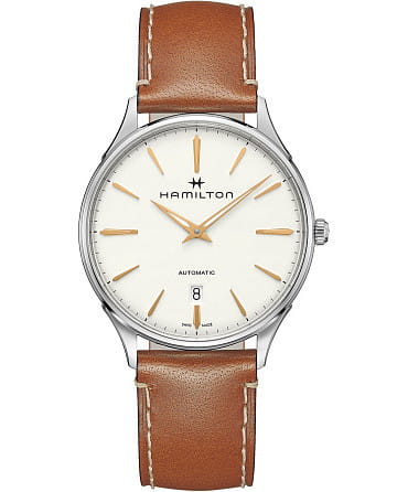 Hamilton Jazzmaster Thinline Auto H38525512