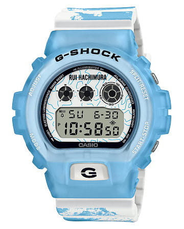 Casio G-Shock DW-6900RH-2