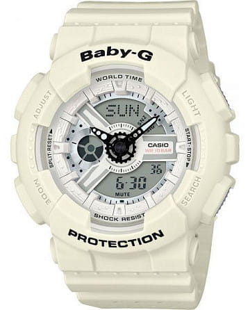 Casio Baby-G BA-110PP-7A
