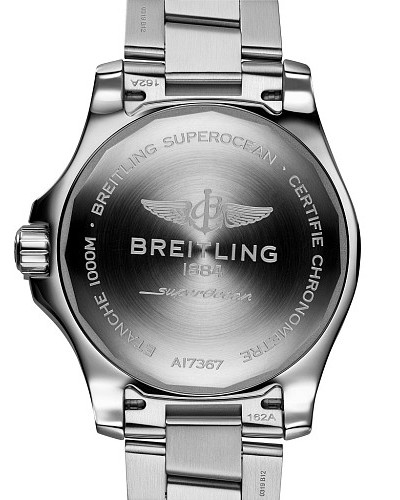 Breitling Superocean Automatic 44 A17367D71B1A1