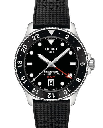 Tissot Seastar 1000 Quartz Gmt T120.852.17.051.00