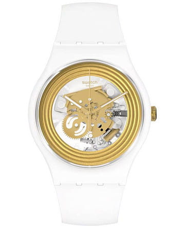 Swatch New Gent Biosourced Lacquered SO29W107