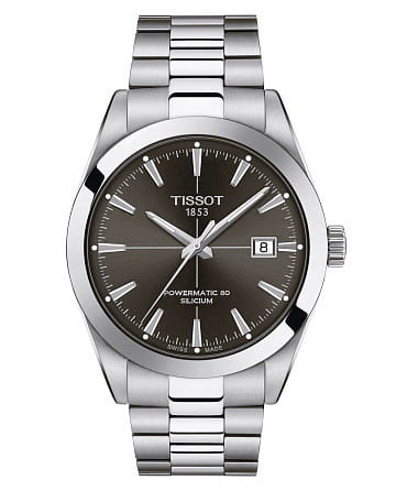 Tissot Gentleman Powermatic 80 Silicium T127.407.11.061.01
